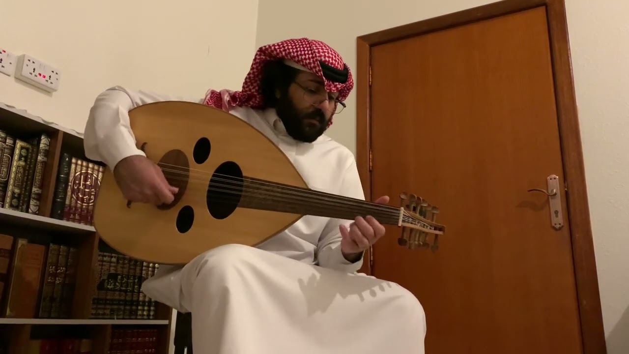 شارة الفتى الشجاع بالعود - Oud