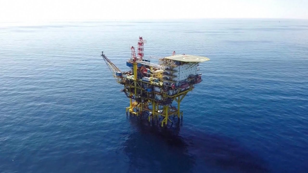 Smart offshore gas fields supply south China's Hainan with 60 billion cubic meters of gas