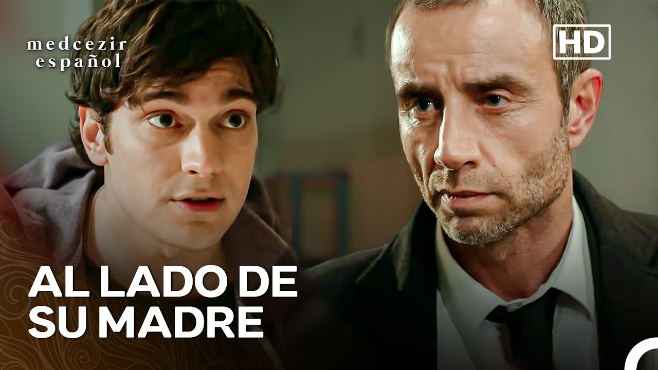 Yaman Está Allí Frente A Su Padrastro Abusivo - Medcezir
