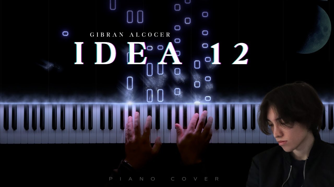 Idea 12 - Gibran Alcocer