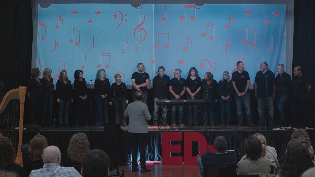 Voces en Armonía | Sergio Feferovich | TEDxGálvez