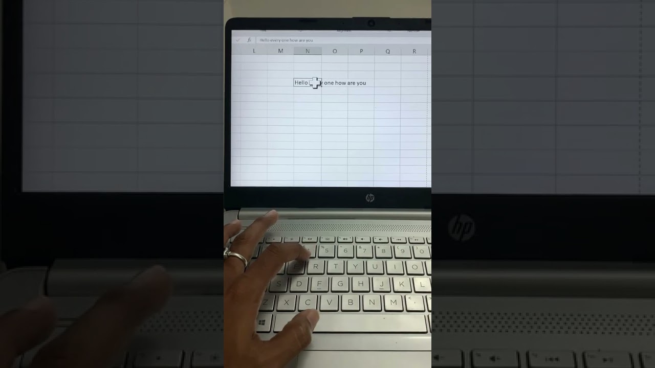 how to use wrap text in excel?