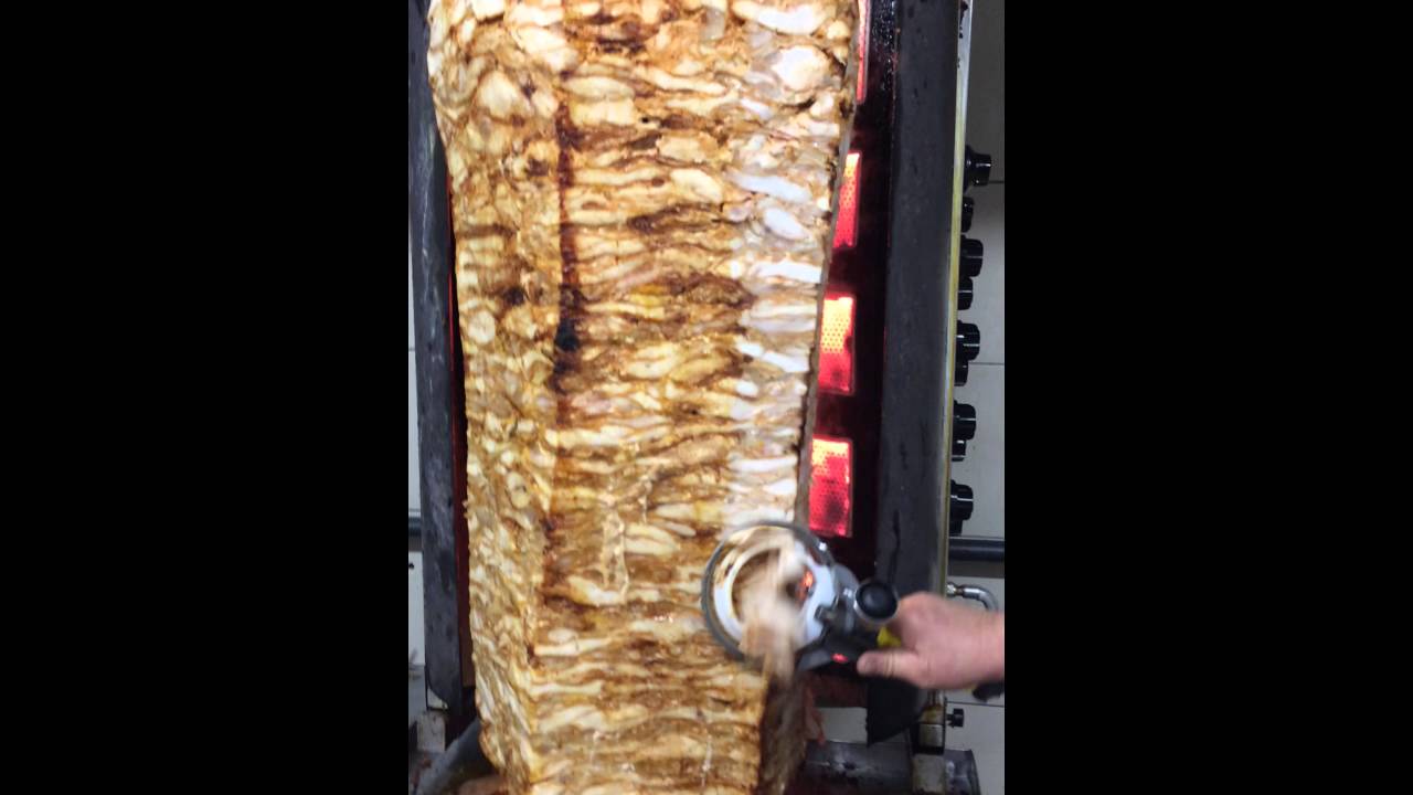 Bettcher Tavuk Döner