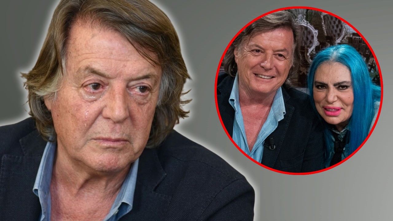 Adriano Panatta racconta i suoi tre matrimoni, compreso quello più difficile.