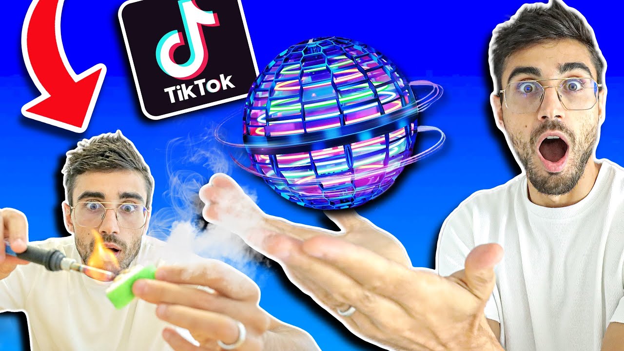 מנסה גאדג׳טים ויראלים מ-TikTok **פשוט הזוי!!!** [הגרלה מטורפת]