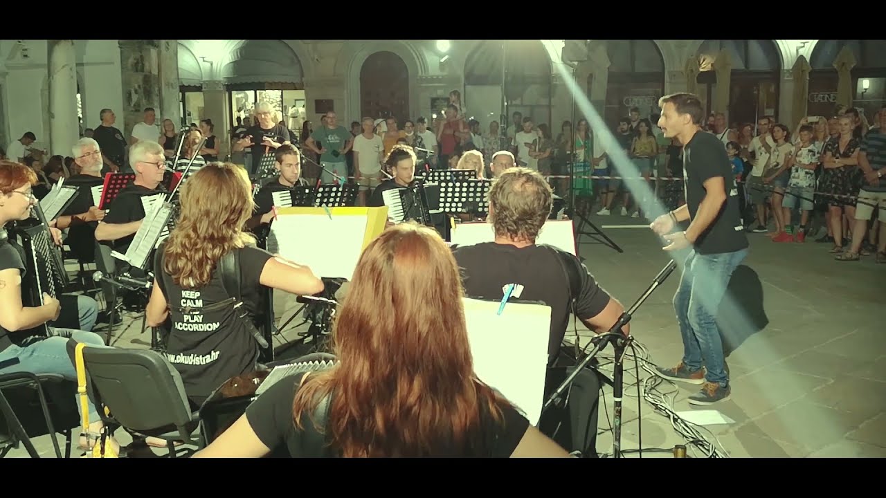 OKUD Istra   Koncert na Forumu 2021