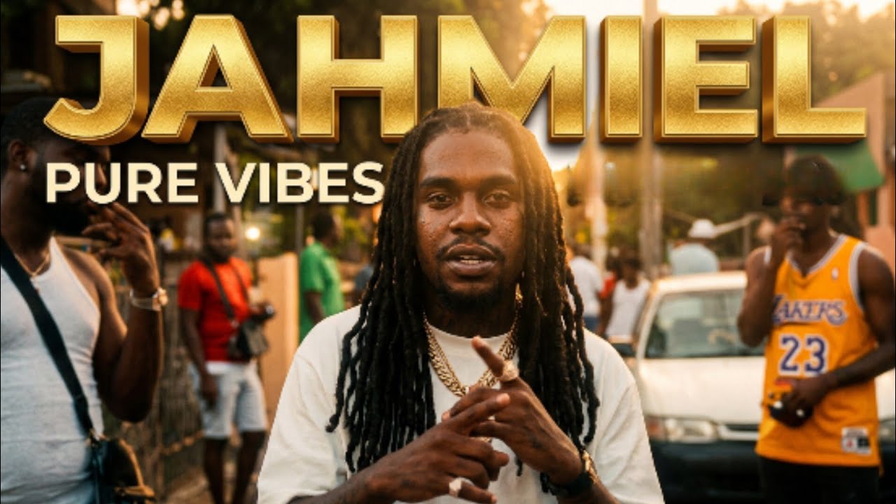 Latest Dancehall 2025 May Video Mix | Jahmiel Pure Vibes Mixtape | New Dancehall May 2025 Playlist