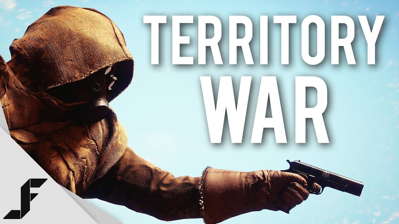 Battlefield 1 - TERRITORY