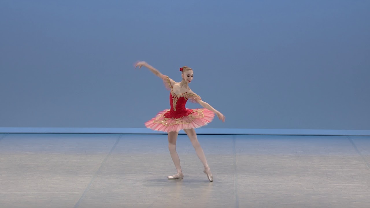 Audrey Freeman, 104 - Prix de Lausanne 2018, classical