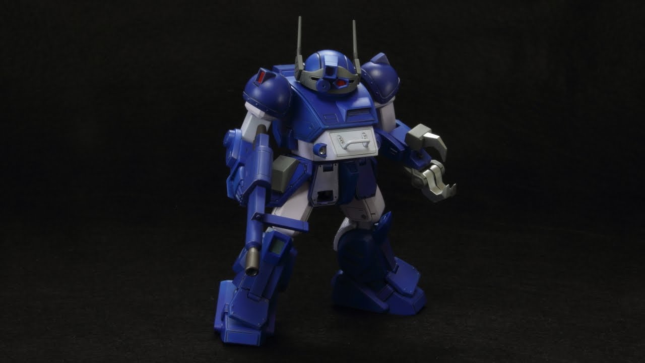 WAVE X・ATH-02-DT RABIDLY DOG 1:35 SCALE TYPE PS