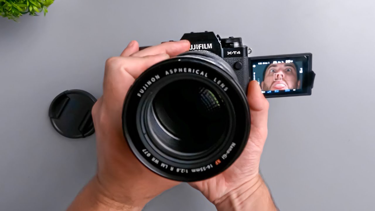 Fujifilm X-T4 Issues after 1 year