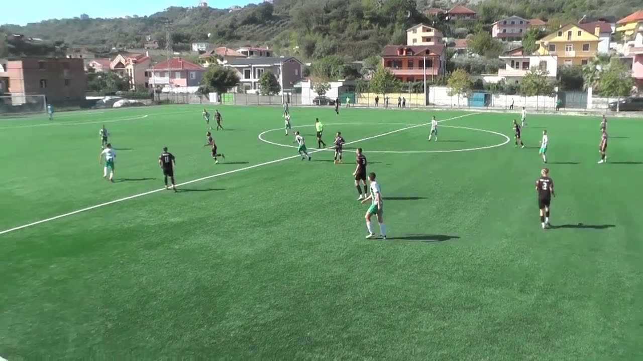 Vora 2 -  0  Apolonia mp4 U 17