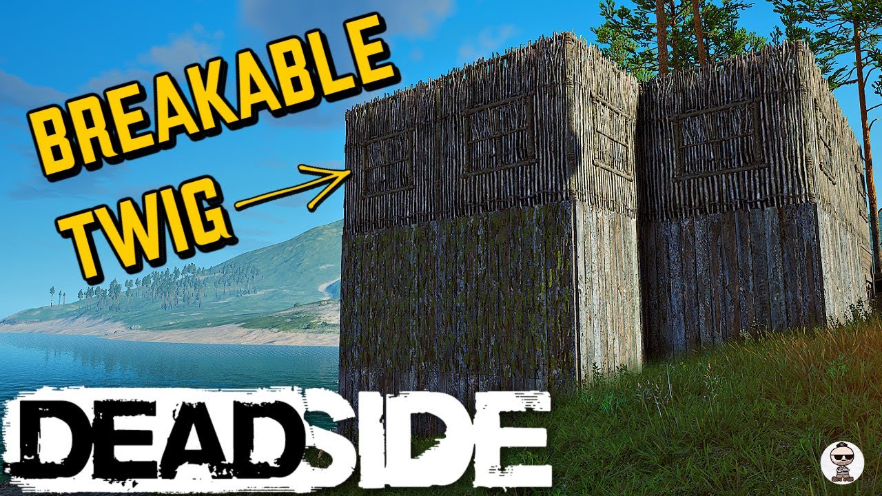 I Eco Raided To Get Rich On Wipe Day In Deadside