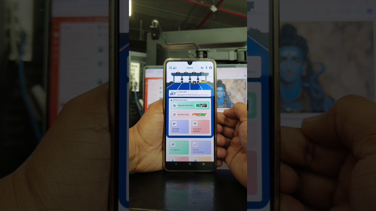 New Travel Apps : Rajmargyatra | Tech In Short #shorts