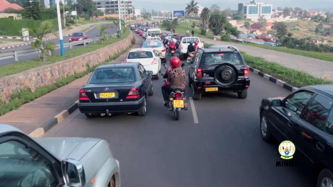 RWANDA SMART CITIES