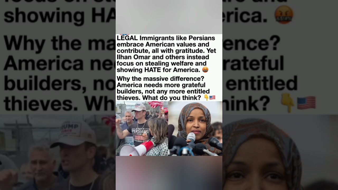 Your thoughts? 🇺🇸 #Immigration #AmericanValues #Politics #Debate #Discussion #Trending #News#America