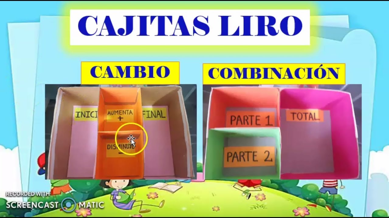 Problemas PAEV primer grado