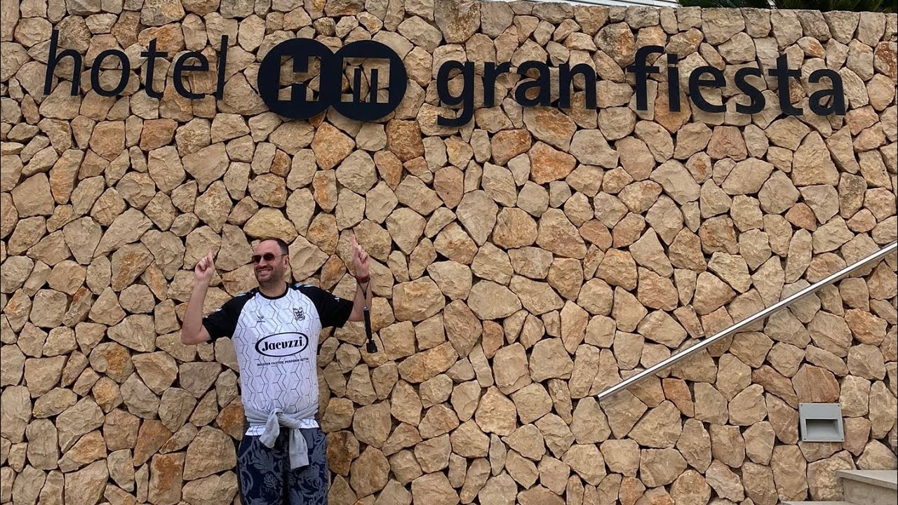 Hotel HM Gran Fiesta, Playa de Palma