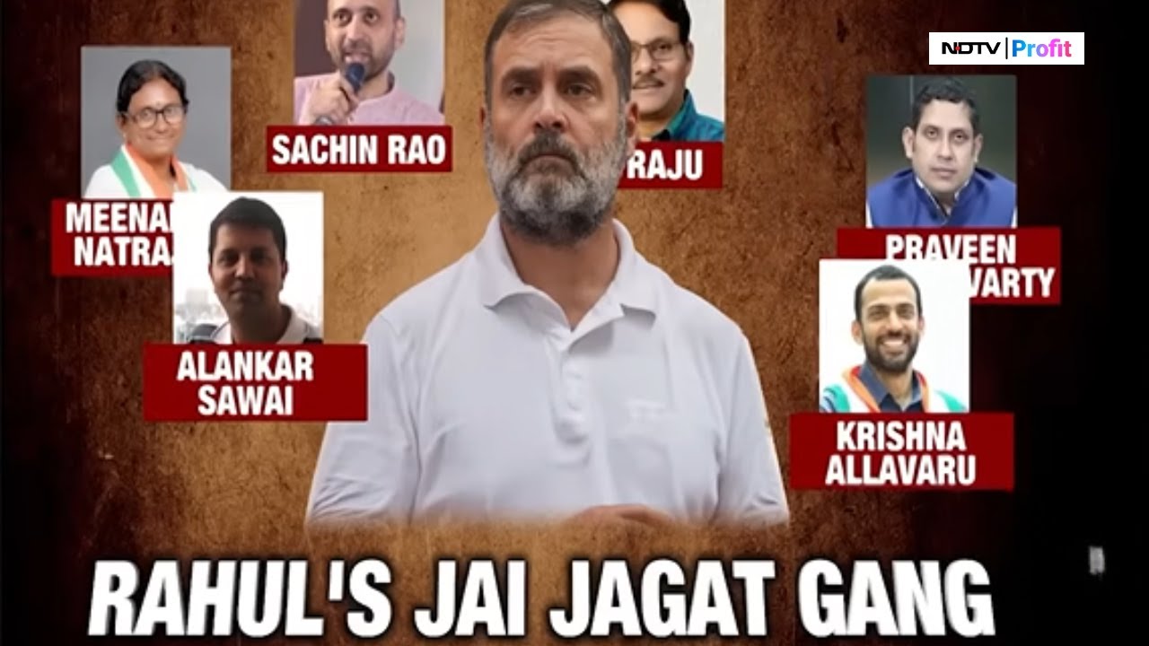 'Failed Politicians, Close To Rahul Gandhi Could Be Rewarded In Rajya Sabha Polls': Rasheed Kidwai