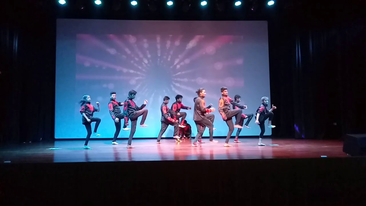 Apsara aali (Remix by Kings United)||Finesse Dance & Zumba Fitness Academy