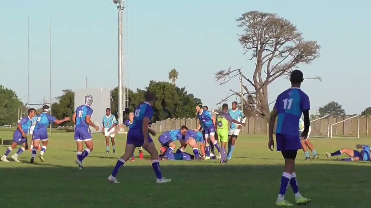 YHS vs PACS U19A - 1st Half