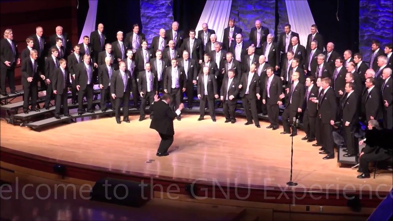 Great Northern Union Chorus - Now that's singing!