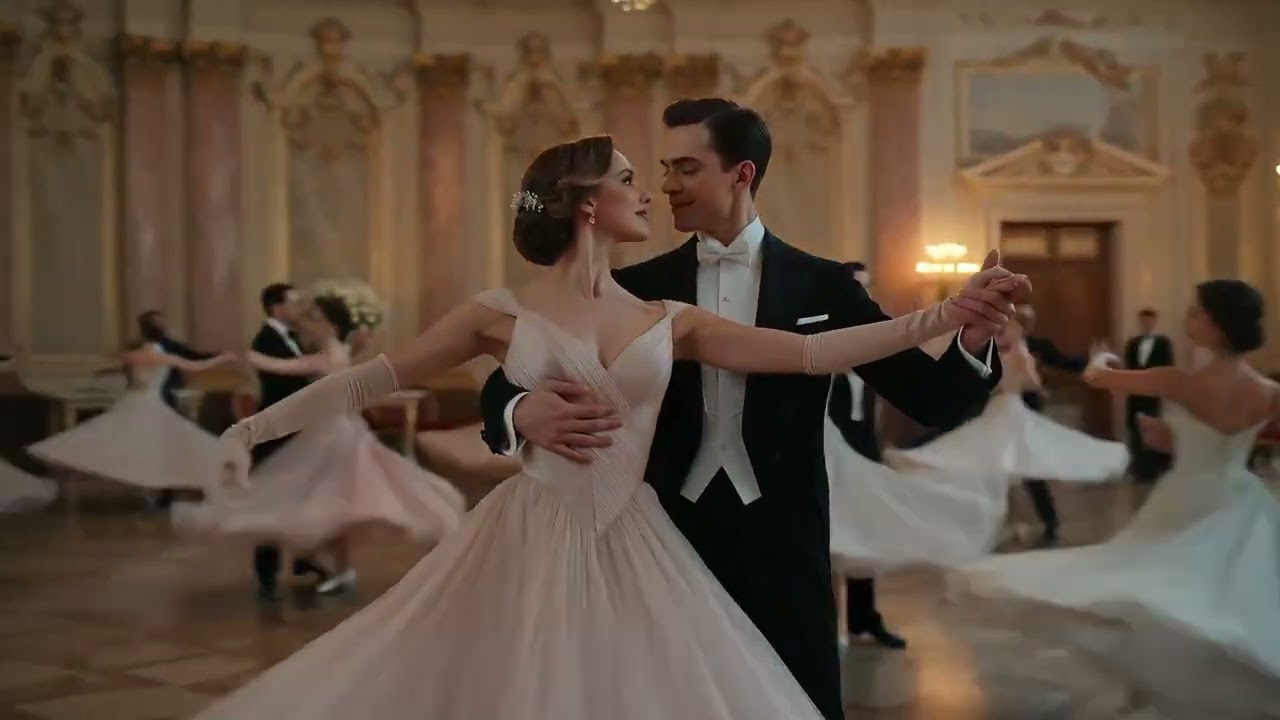 Royal Ballroom Waltz | Imperial Palace Dance