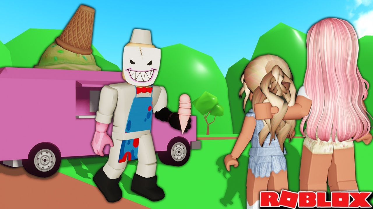 🍦 DON'T BUY ICE-CREAM FROM JERRY... 🍦 | Roblox JERRY