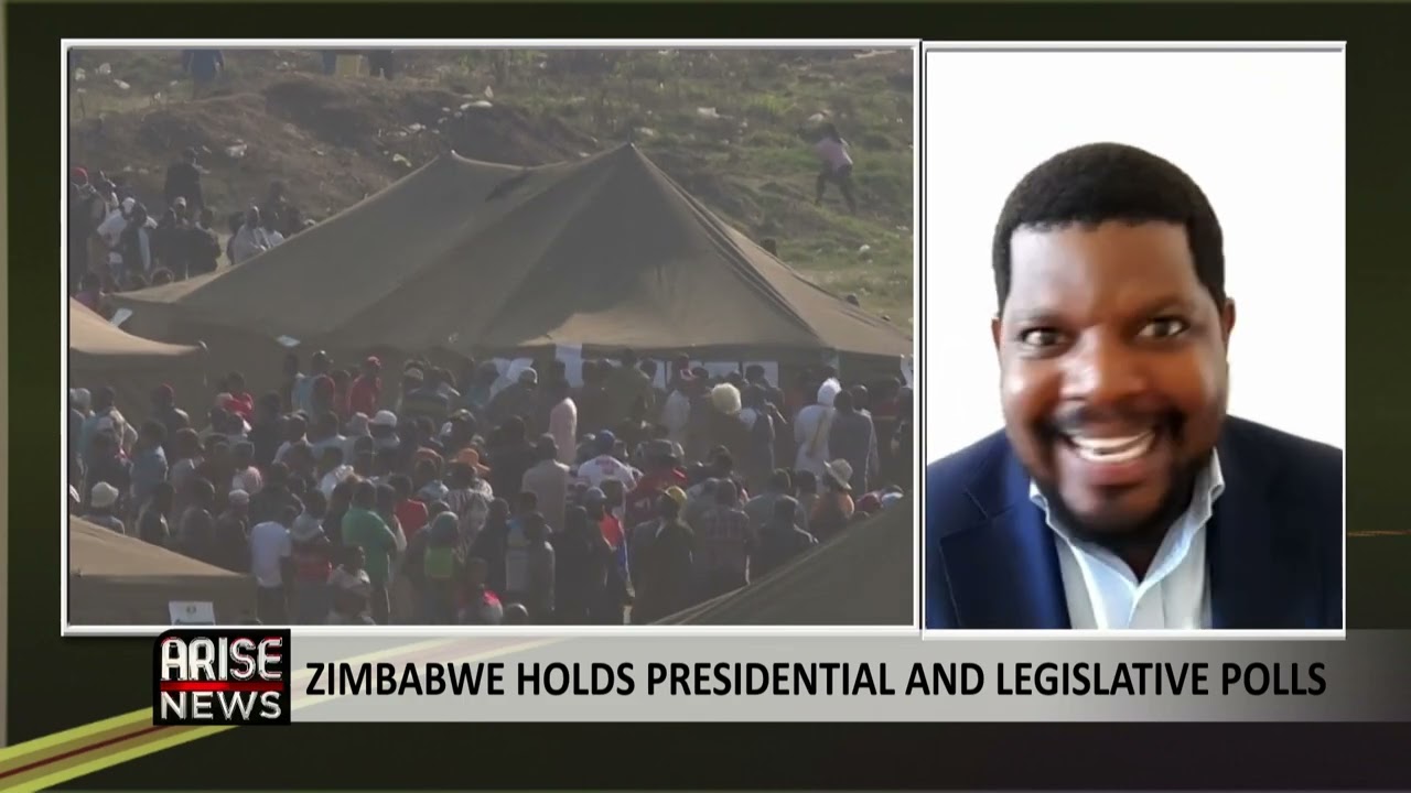 Zimbabwe Holds Presidential and Legislative Polls - Farai Muvuti