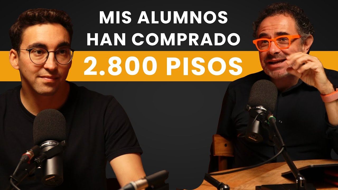 Me entrevista Mago More en mi propio podcast - Mago More | Podcast #67