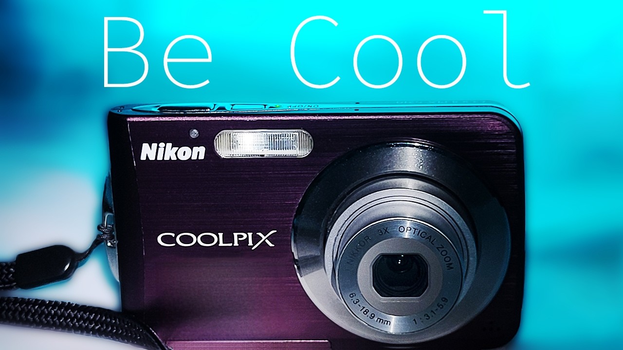 Nikon Coolpix S210 digicam review #photography #pointandshoot #Nikon