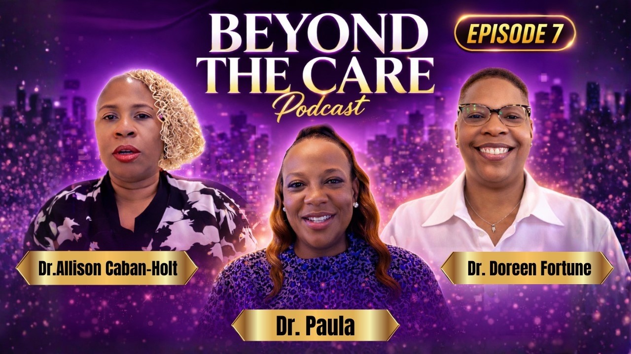 Meet Dr. Allison Caban-Holt & Dr. Doreen Fortune