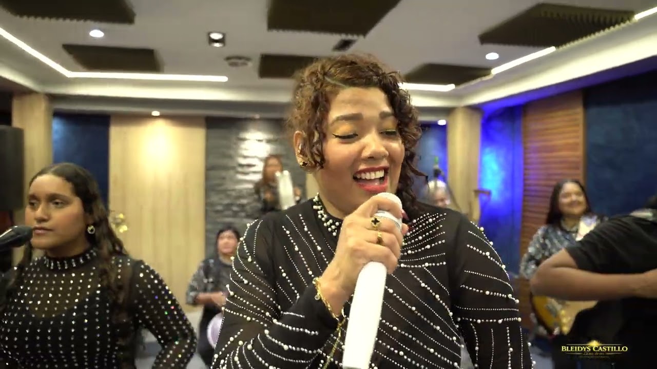 El higuerón -Bleidy Castillo La Voz de oro #vallenato romántico 