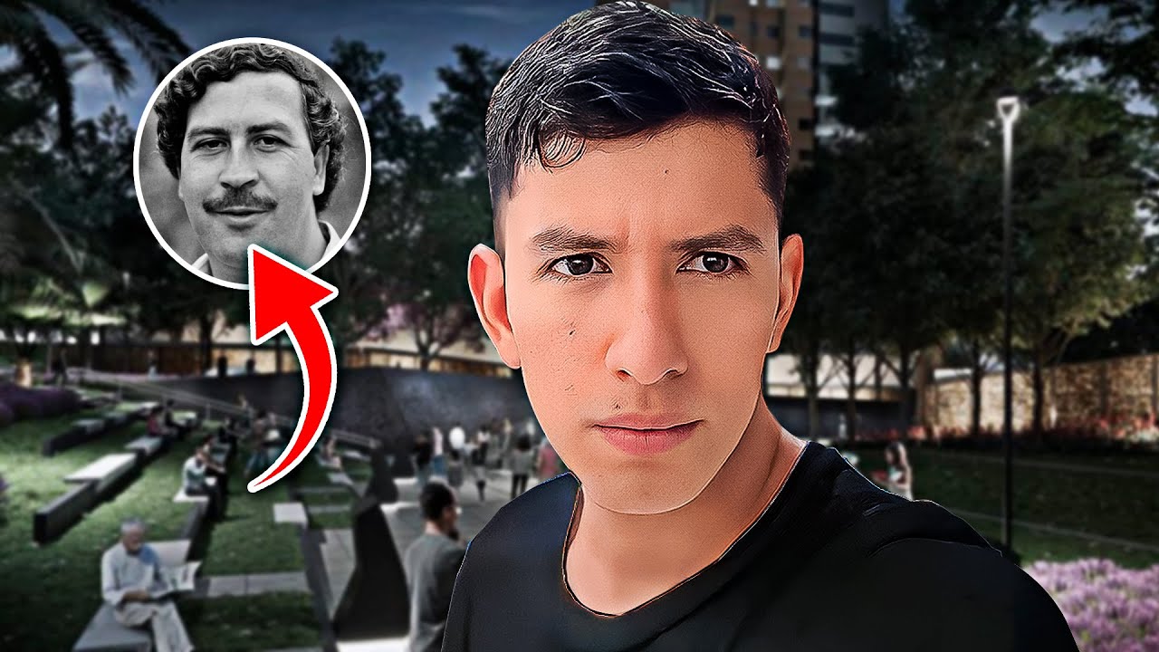 ESTE LUGAR ES EL RESULTADO DE LA GUERRA ENTRE CARTELES  | El Chanty IRL#59