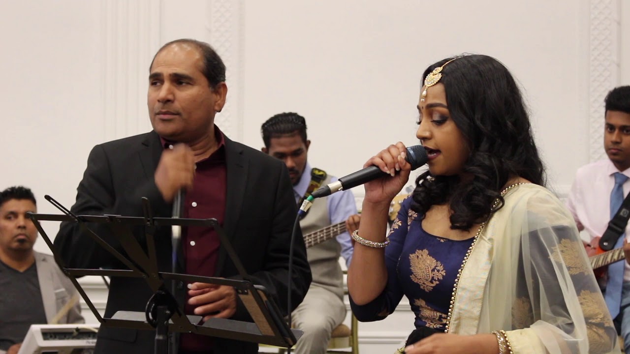 Unathu Vizhiyil Enathu Paarvai - Lathan Brothers