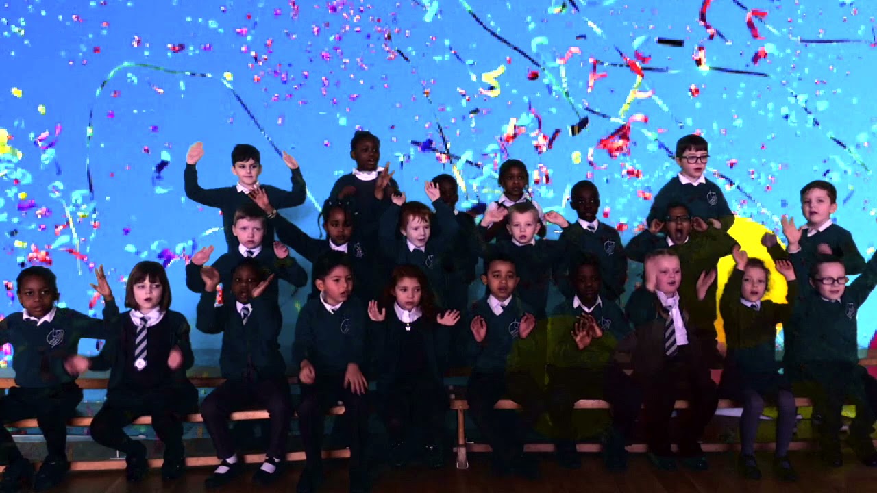 KS1 Easter Celebration