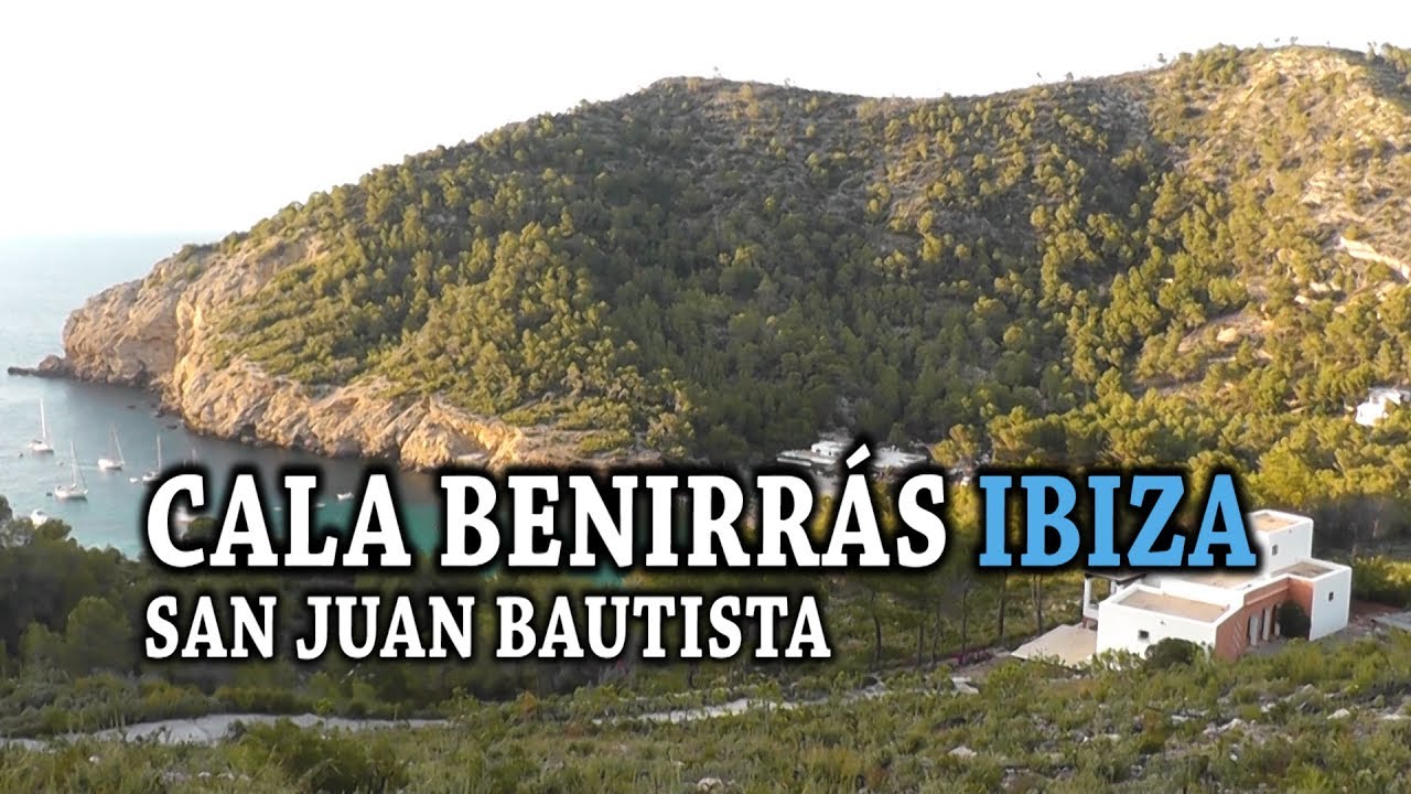 IBIZA | Cala Benirr&aacute;s en Aquabus (embarcaci&oacute;n)