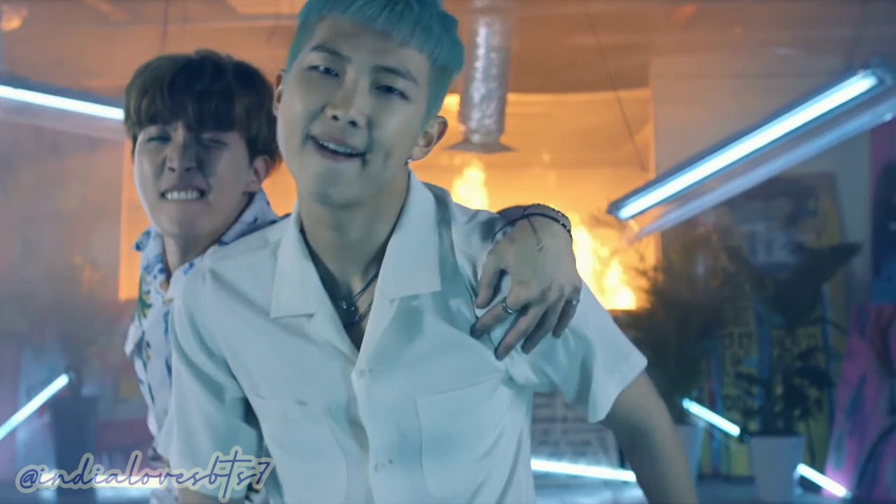 NAMJOON BIRTHDAY MASHUP