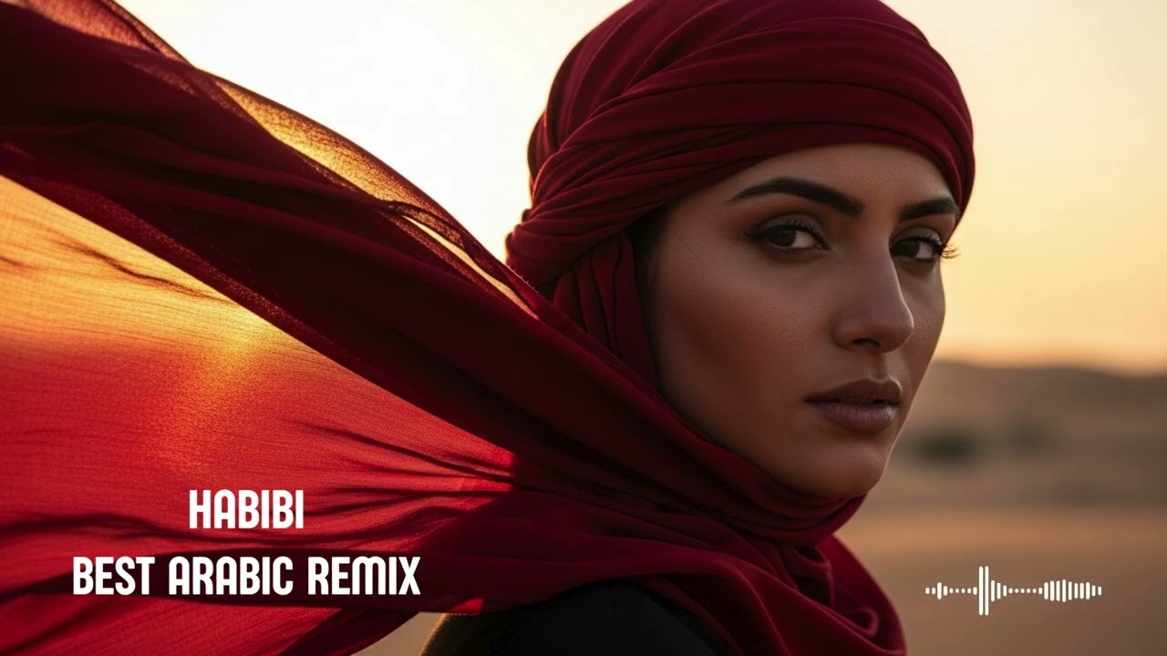 Habibi Remix 2026 🎶 Slowed & Reverb Arabic Remix | Best Albanian Version