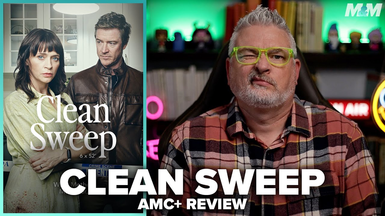 Clean Sweep (2023) AMC Plus Series Review