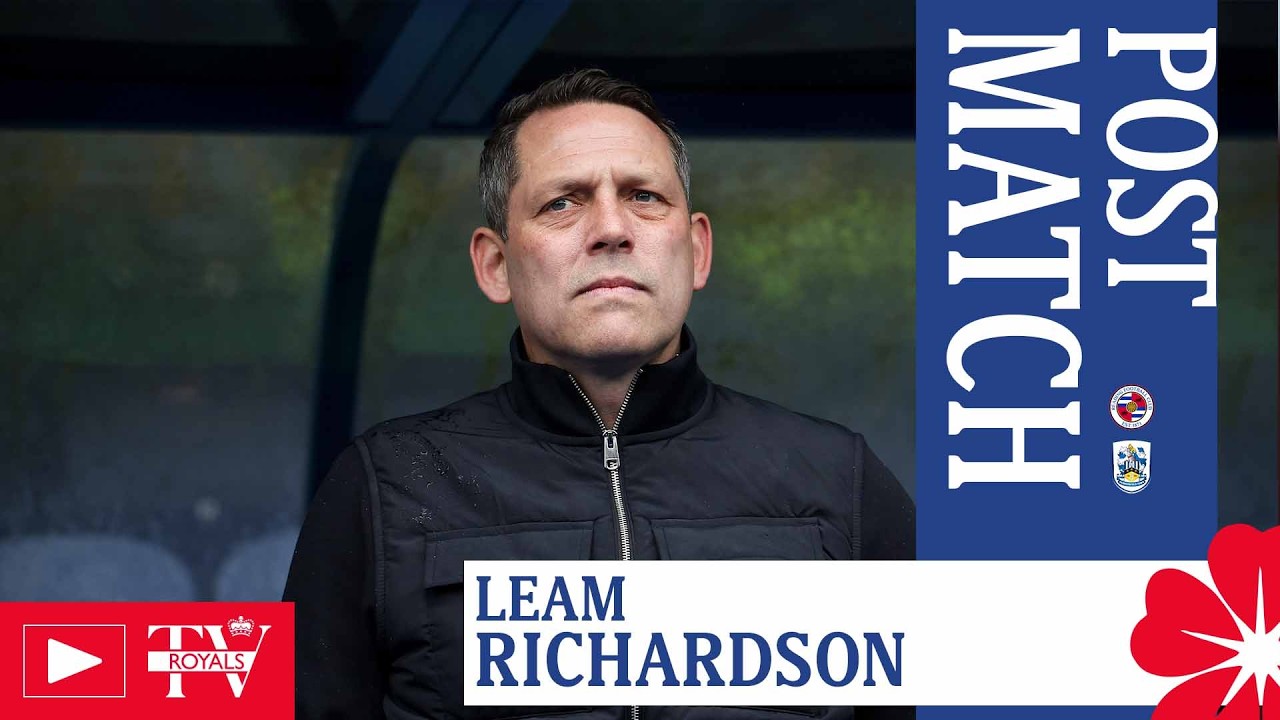 Reaction | Leam Richardson