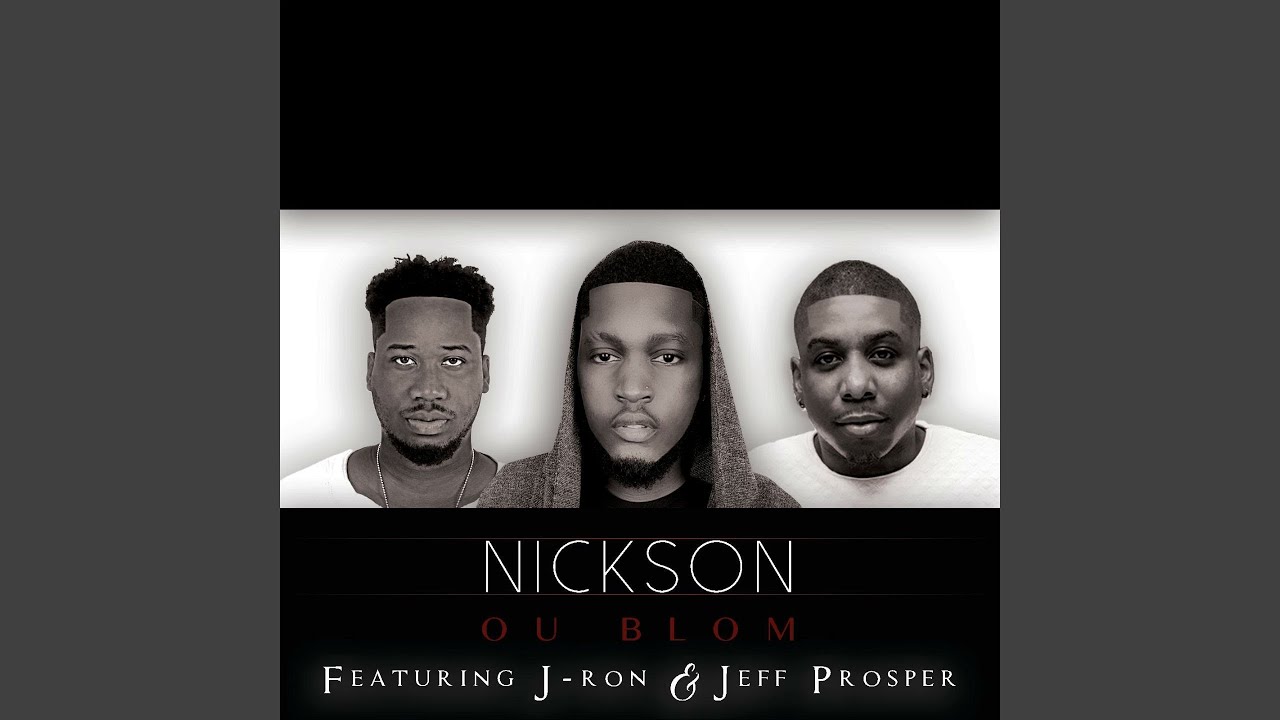 Ou Blom (feat. J-Ron, Jeff Prosper)