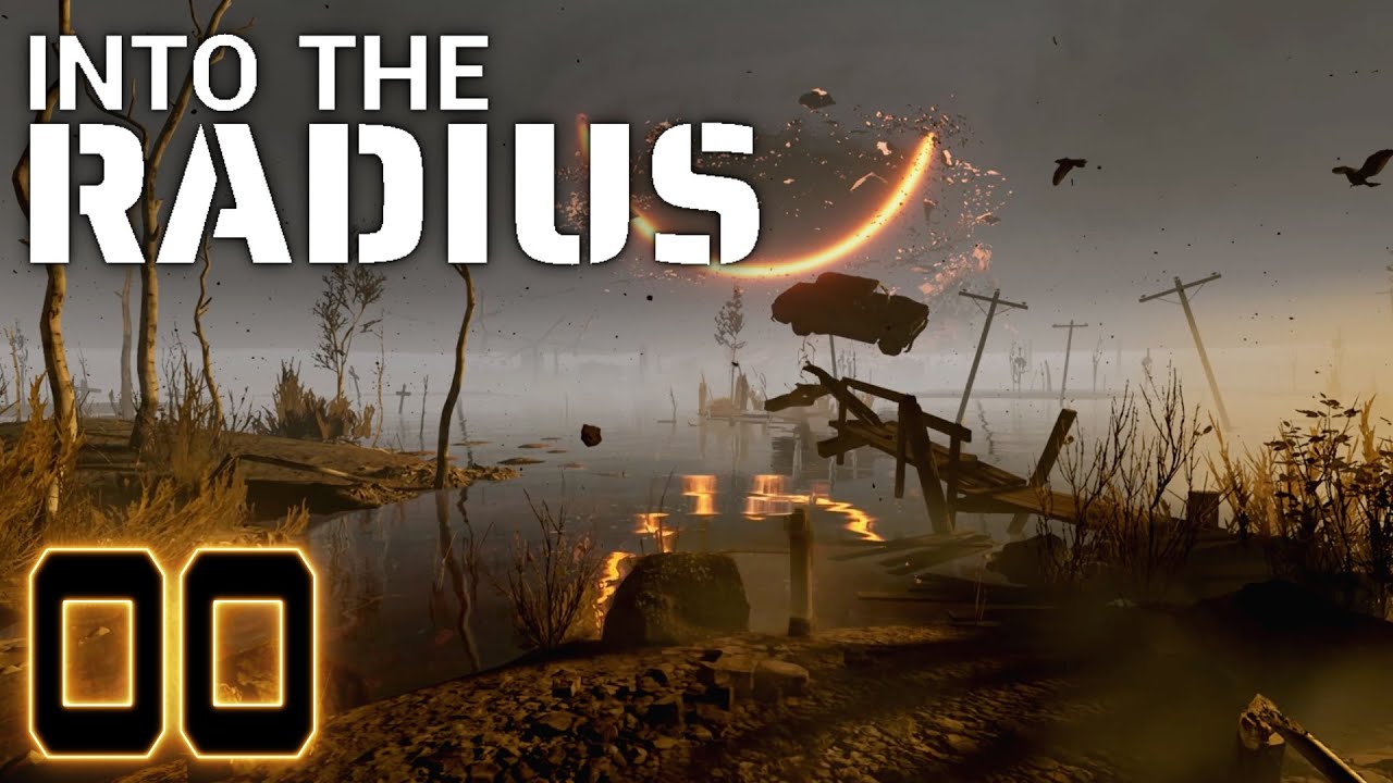 Into The Radius {VR} [00] - Présentation, préparation, tuto et mods.