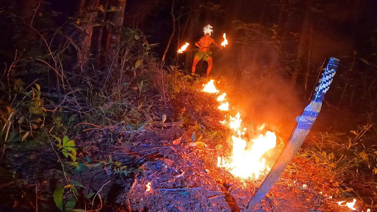 A LENDA DO CURUPIRA, A REAL APARIÇÃO DO DEMÔNIO DA FLORESTA! * Folclore Brasileiro *