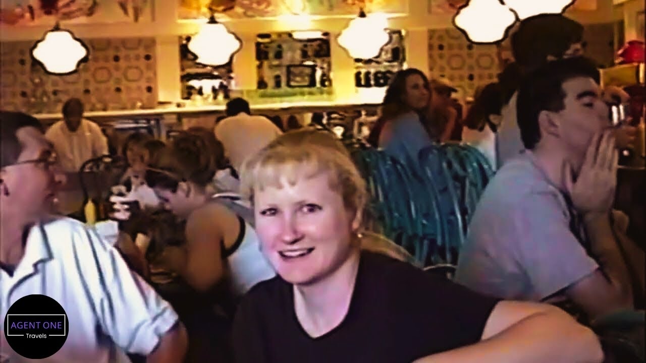 1998 Birthday at Beaches & Cream, Arcade Antics