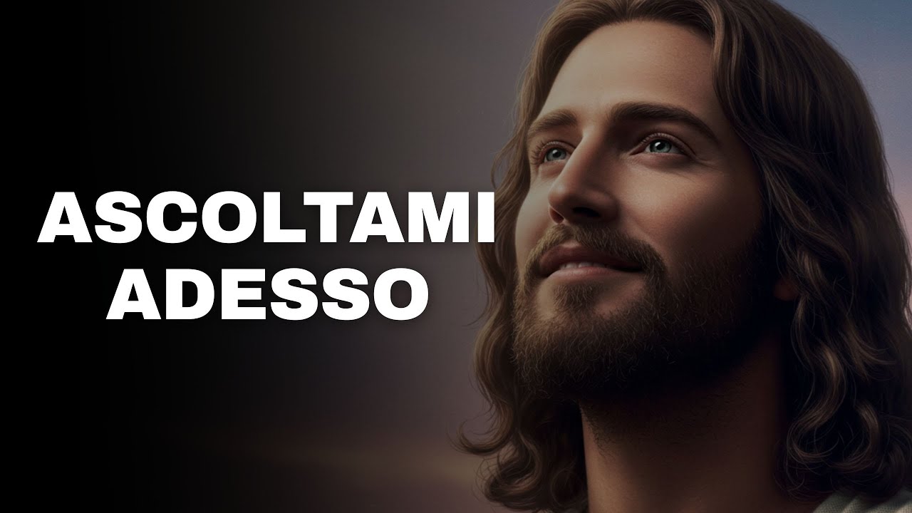 IL MESSAGGIO DI DIO DI OGGI CHE CAMBIERÀ LA TUA VITA