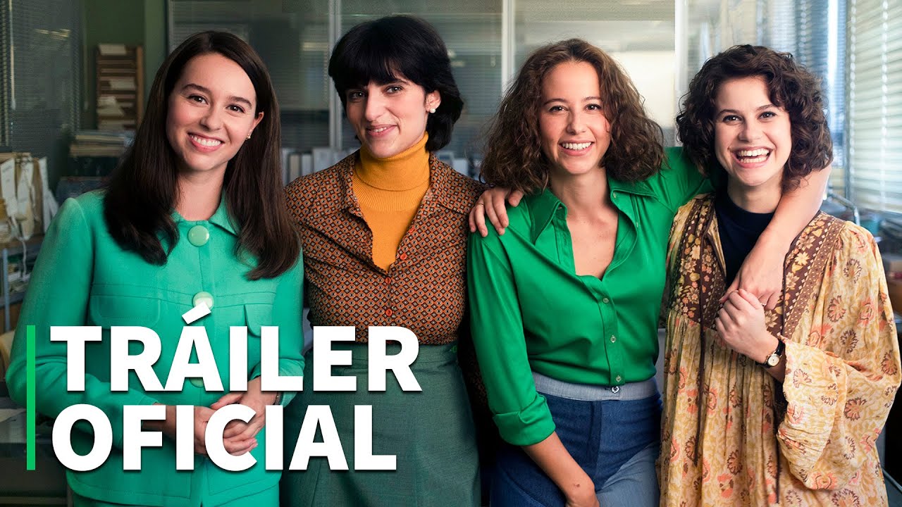 LAS ABOGADAS - TR&Aacute;ILER OFICIAL (HD)