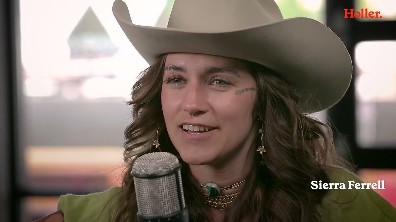 Sierra Ferrell - 'Silver Dollar' Live Acoustic Session | Holler
