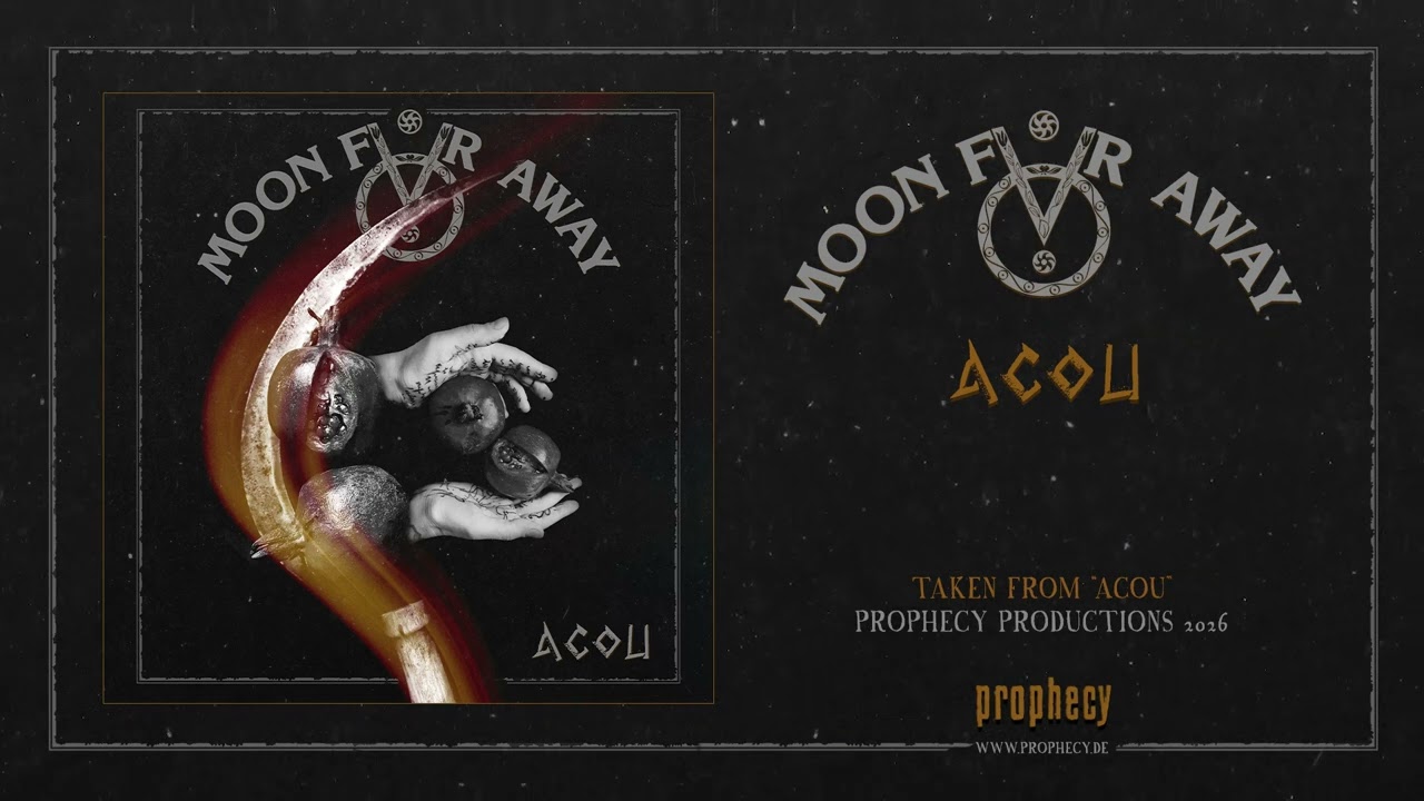 Moon Far Away - Acou [Official Visualizer]