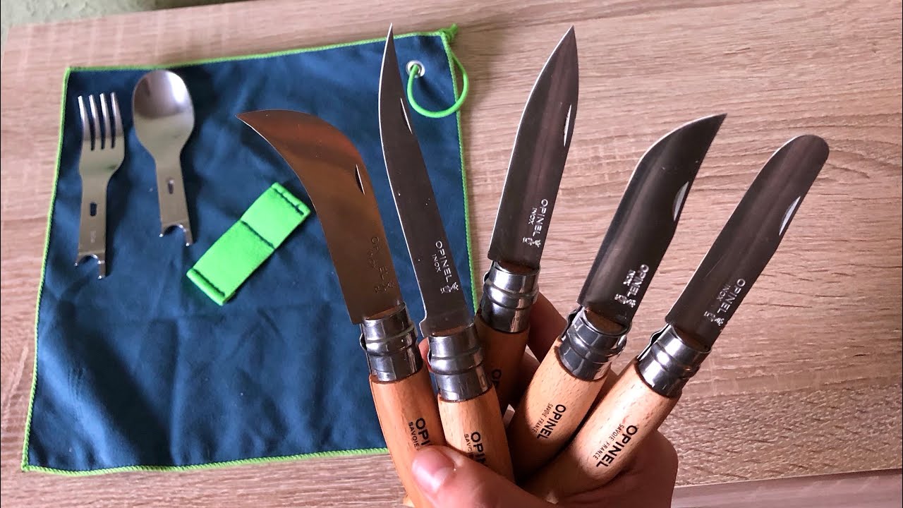 Opinel Picnic+ compatibility issues and surprises